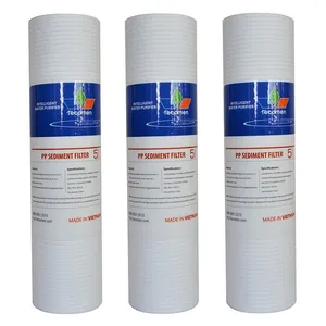 فیلتر دستگاه تصفیه آب تکومن مدل PP-3in1 مجموعه 3 عددی