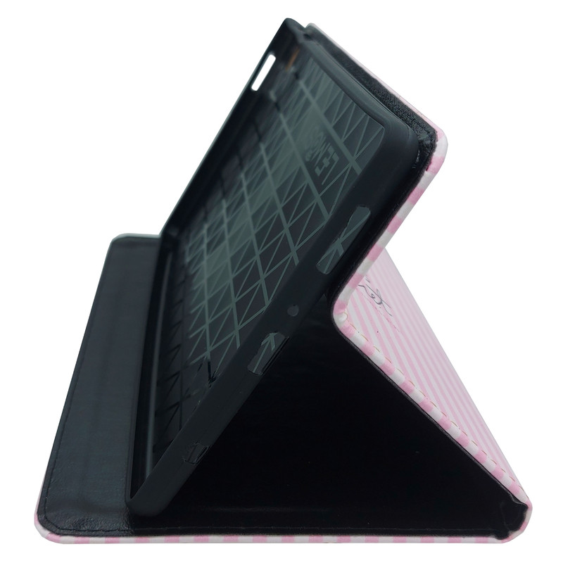 کیف کلاسوری طرح دخترانه کد TB232 مناسب برای تبلت سامسونگ Galaxy Tab A7 Lite / T225