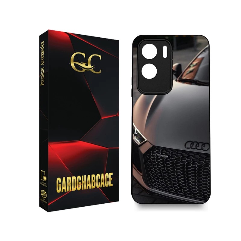 کاور گارد قاب کیس مدل دخترانه T  مناسب برای گوشی موبایل  هوآوی آنر  Honor 90 Lite \ Honor X50i