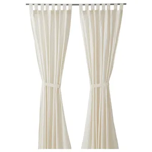 پرده ایکیا مدل GOKVALLA سایز 145x300 سانتیمتر