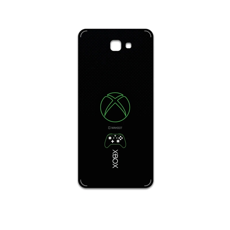 برچسب پوششی ماهوت مدل XBOX مناسب برای گوشی موبایل سامسونگ Galaxy J7 Prime