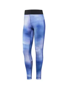 لگینگ ورزشی زنانه Techspiration Print - ریباک