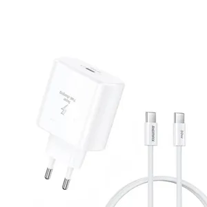 شارژر دیواری 45 وات فوننگ مدل S25 Ultra EU به همراه کابل تبدیل USB-C