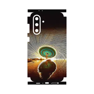 MAHOOT Night Light Fountain-FullSkin Cover Sticker for Samsung Galaxy A36