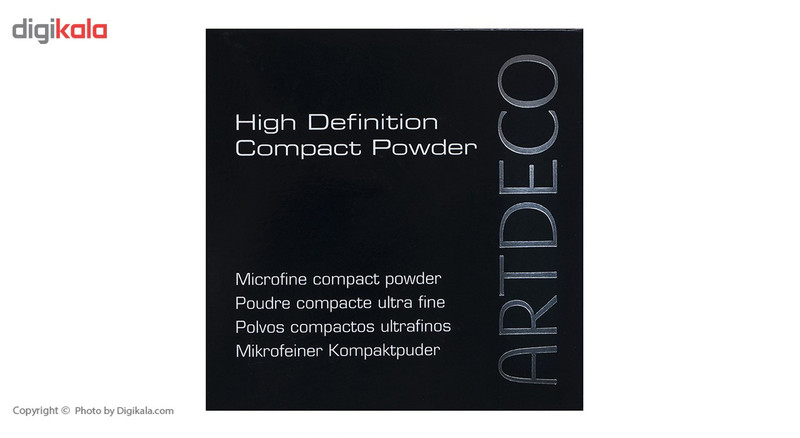 پنکیک آرت دکو مدل High Definition شماره 6