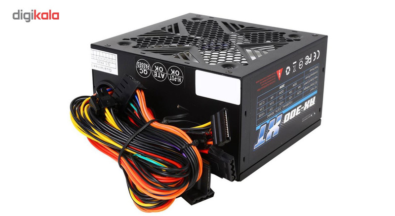 منبع تغذیه ریدمکس مدل RX-300XT