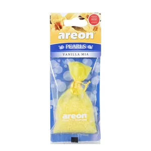 Areon Pearls Vanilla Mia Car Air Freshener