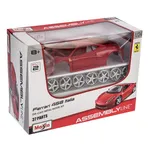 ساختنی مایستو مدل Ferrari 458 Italia
