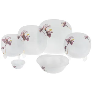 سرویس غذاخوری 26 پارچه دسینی مدل Camelia