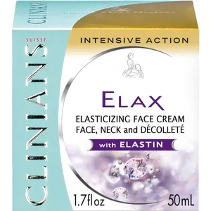 کرم لیفتینگ و سفت کننده کلینیانس سری Elax مدل Intensive Action