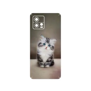 MAHOOT Cat_2 Cover Sticker for Motorola Moto G72