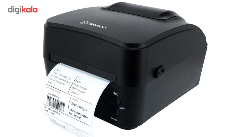پرینتر لیبل زن سوو مدل LK-B24