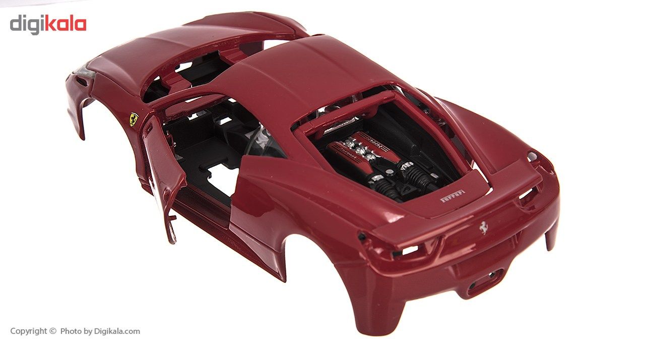 ساختنی مایستو مدل Ferrari 458 Italia