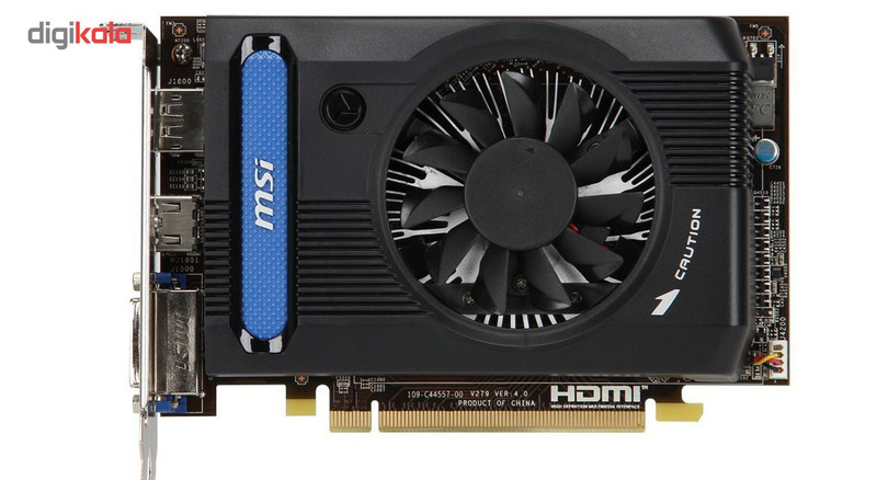 کارت گرافیک ام اس آی مدل R7 240 2GD5
