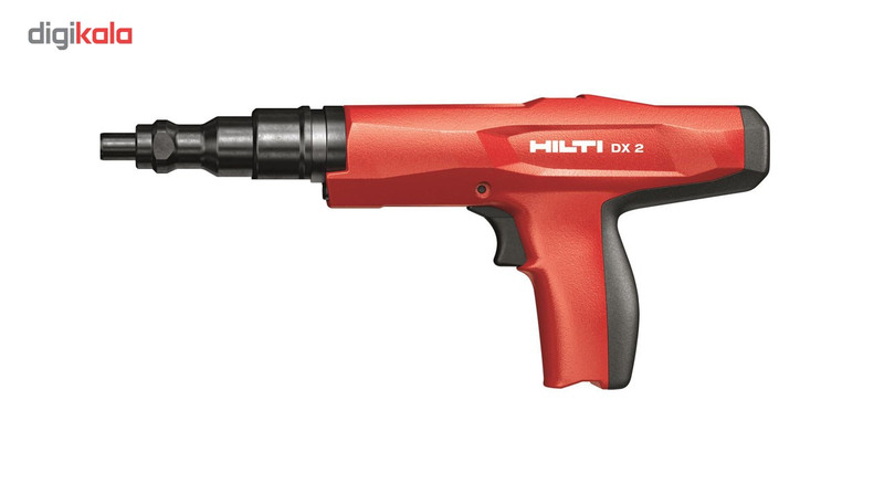 میخ کوب هیلتی مدل DX 2 به همراه چاشنی