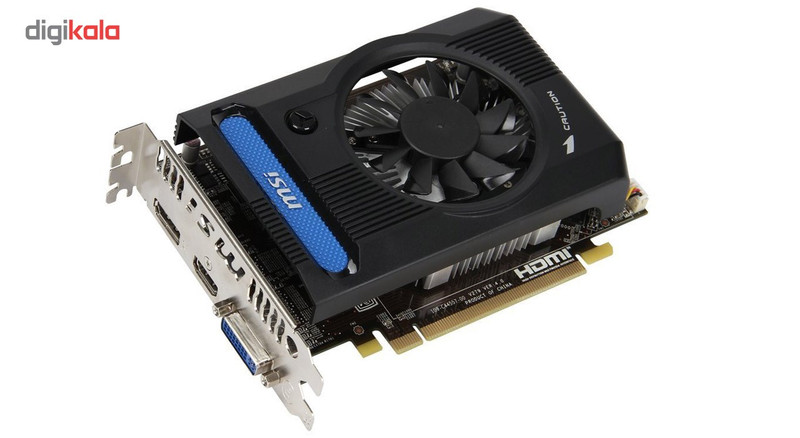 کارت گرافیک ام اس آی مدل R7 240 2GD5