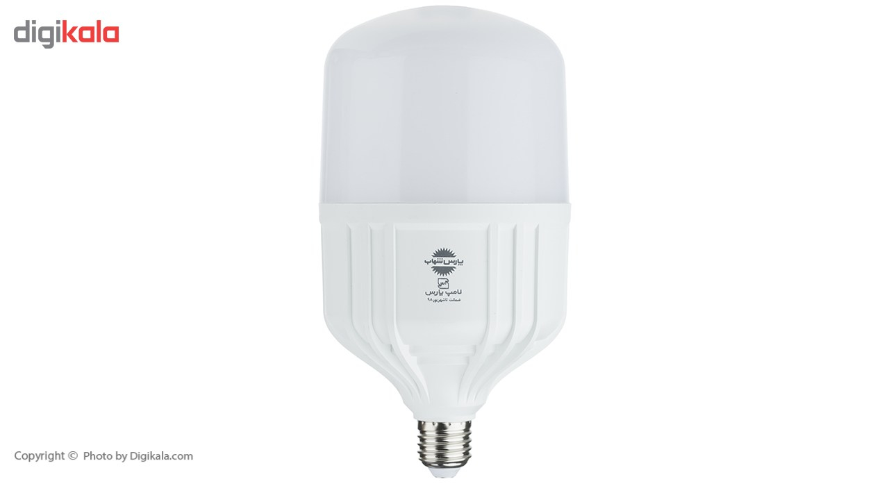 لامپ اس ام دی 40 وات پارس شهاب مدل Cylindrical پایه E27