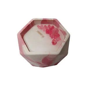 شمع مدل بتنی کد 41