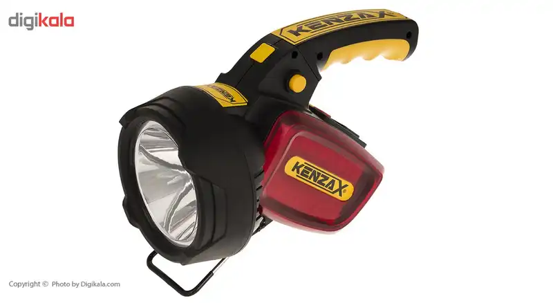 نورافکن دستی کنزاکس مدل USB Intelligent