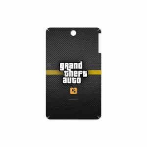 MAHOOT Gta-Game Cover Sticker for Lenovo A7-50 A3500 2014