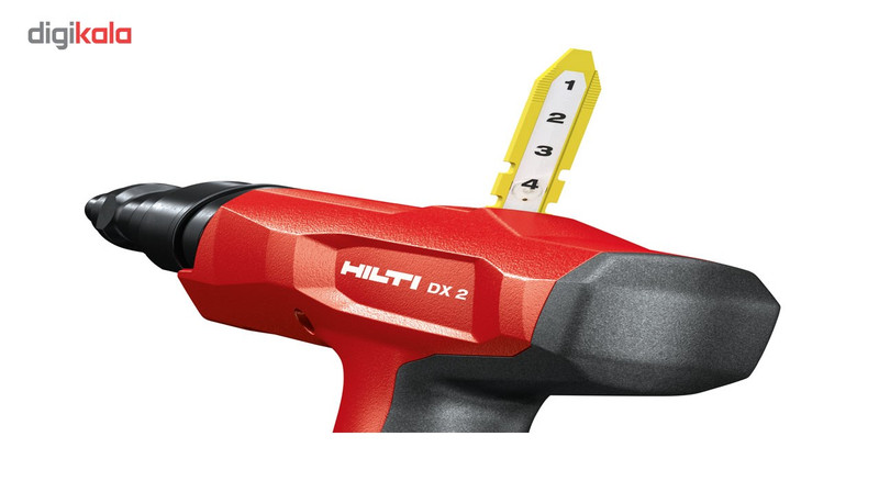 میخ کوب هیلتی مدل DX 2 به همراه چاشنی