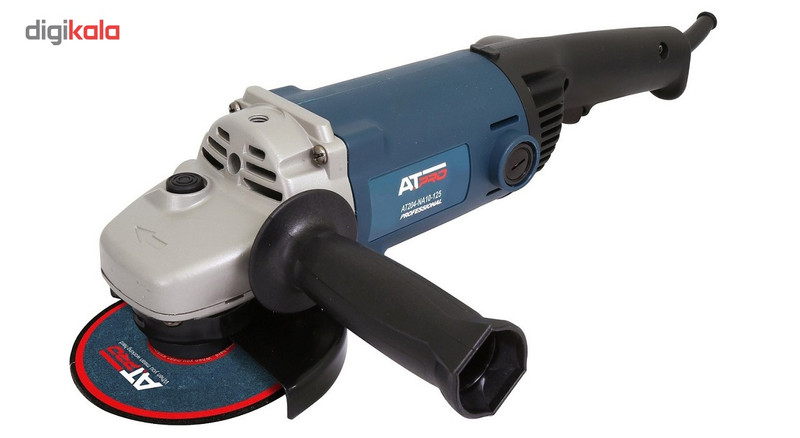 مینی فرز ای تی پرو مدل AT204-NA10-125