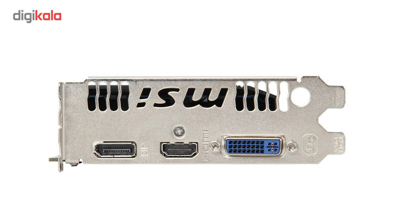 کارت گرافیک ام اس آی مدل R7 240 2GD5