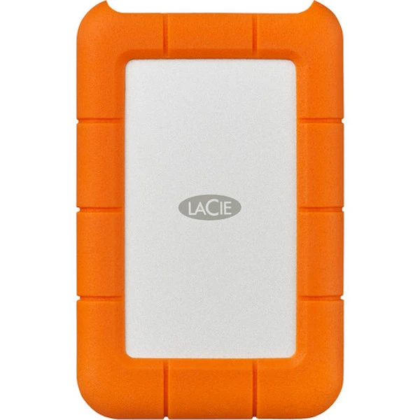 هارد دیسک اکسترنال لسی مدل Rugged USB-C ظرفیت 2 ترابایت