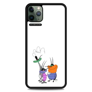 AKAM AMC-WA11PROMAX-OGGY-2 Cover For Apple iPhone 11 Pro Max