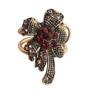 حلقه روسری زنانه کد 05