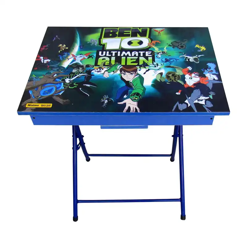 میز تحریر کودک میزیمو مدل بن تن 2 کد 1072