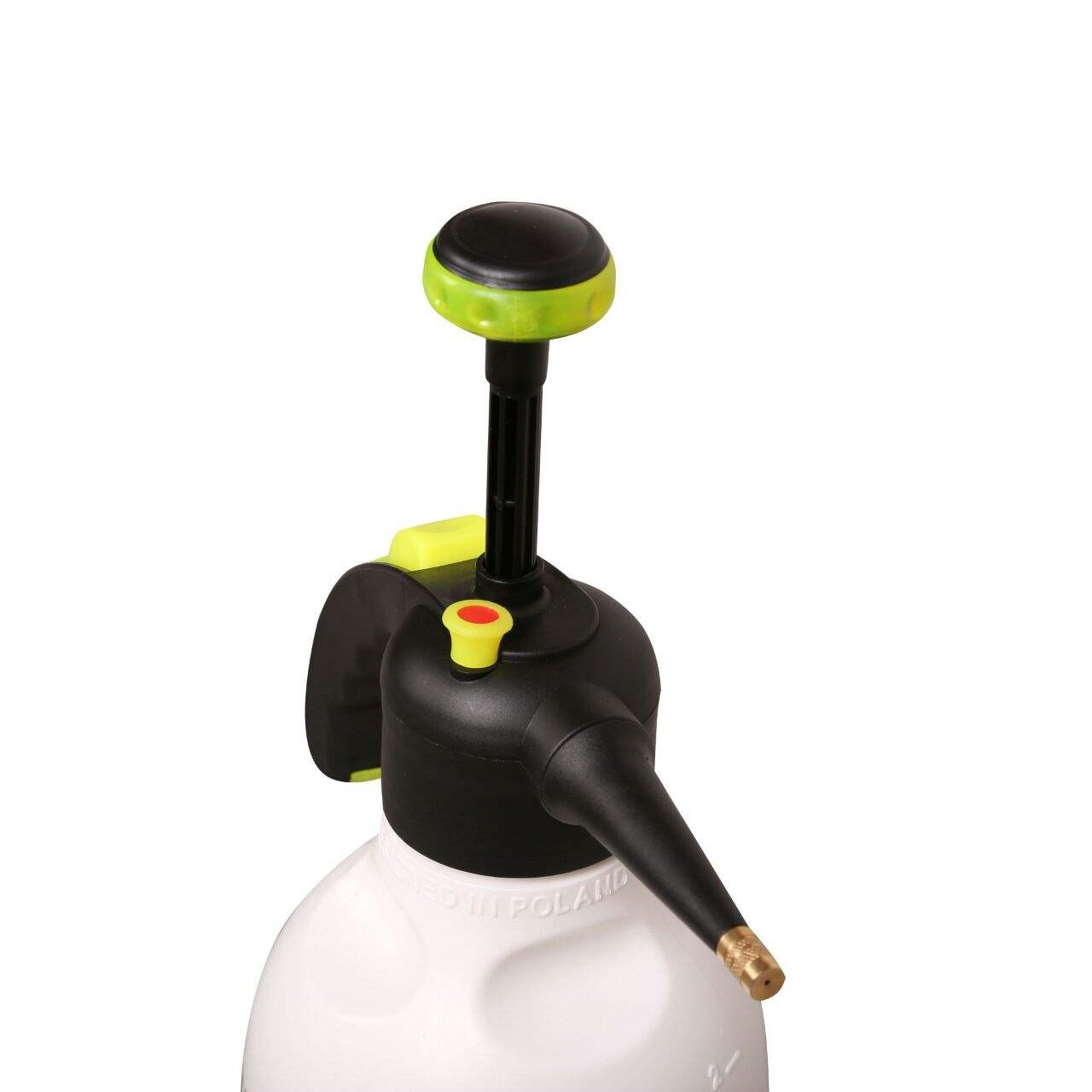 سمپاش ای اس اچ کمپانی مدل G ظرفیت 2 لیتر سمپاش ای اس اچ کمپانی مدل G ظرفیت 2 لیتر