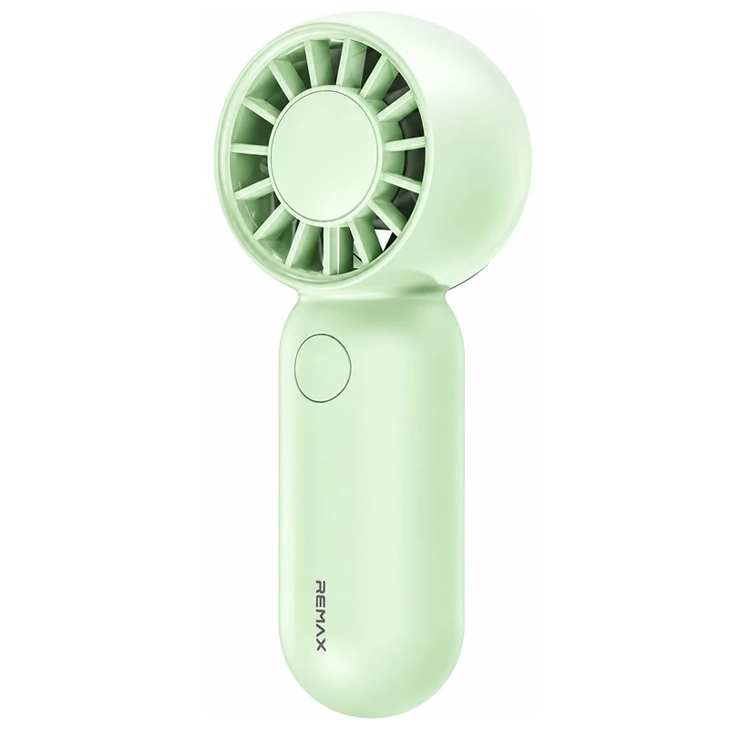 پنکه دستی ریمکس مدل RS-SF08 ظرفیت 500 میلی آمپر ساعت