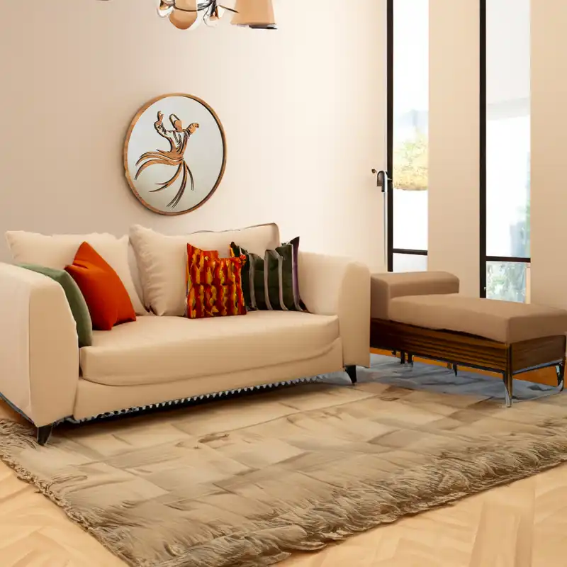 تابلو آینه مدل رقص سماع