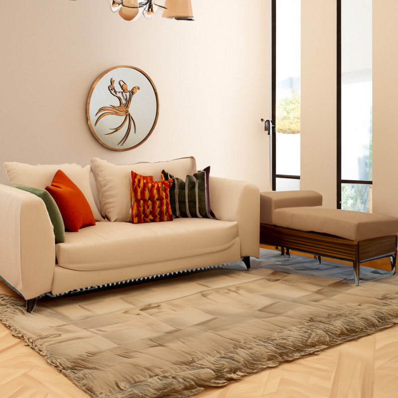 تابلو آینه مدل رقص سماع