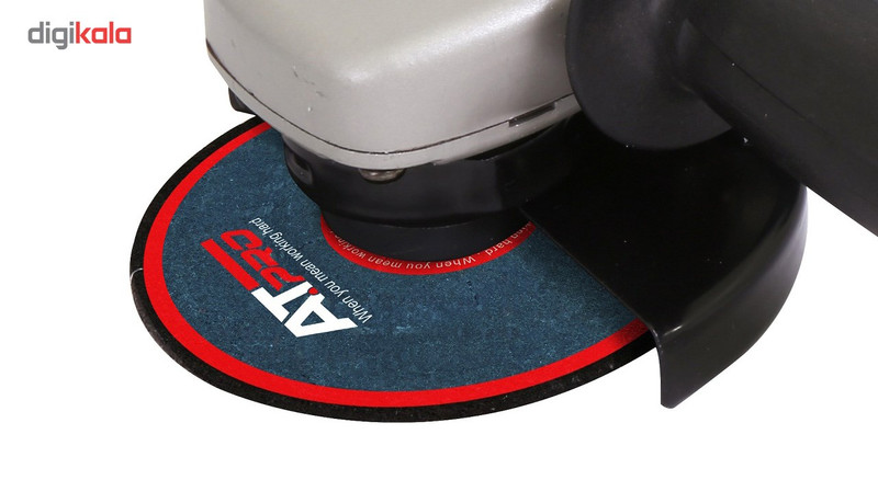 مینی فرز ای تی پرو مدل AT204-NA10-125