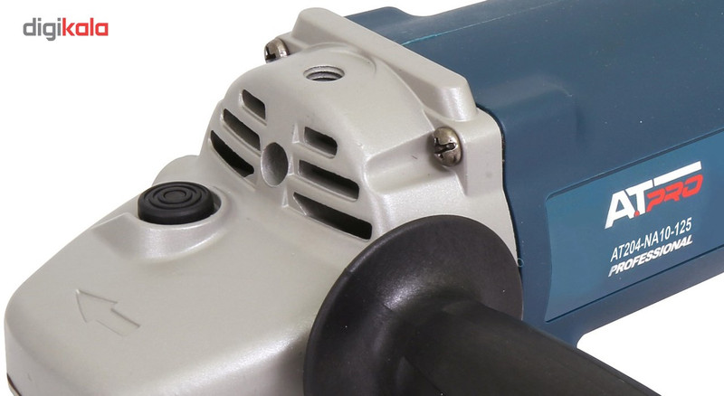 مینی فرز ای تی پرو مدل AT204-NA10-125