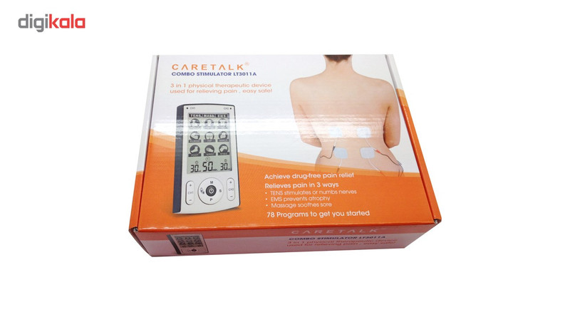 تنس عضلانی نیوتک مدل LT3011