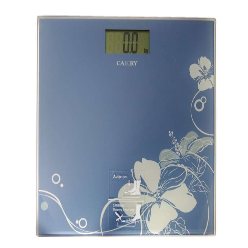 ترازو دیجیتال کمری مدل EB9301 Blue ترازو دیجیتال کمری مدل EB9301 Blue