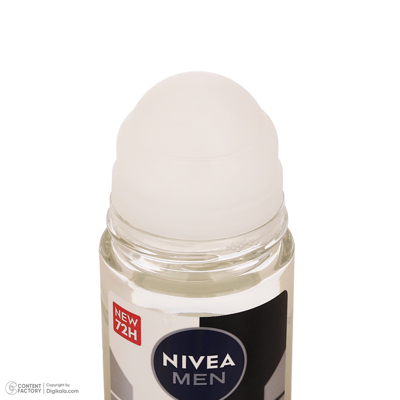 رول ضد تعریق مردانه مدل Black & White حجم 50 میلی لیتر 72 ساعته در ارزانترین فروشگاه اینترنتی ایران ارزان