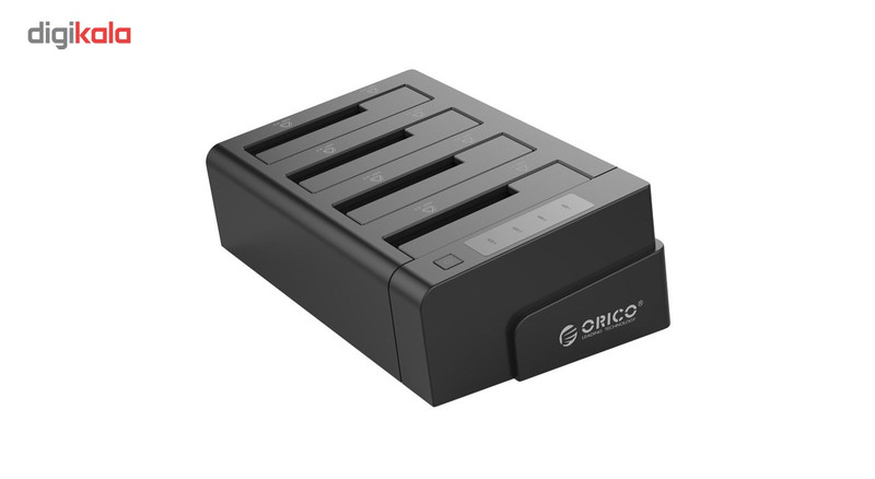 داک هارددیسک اوریکو مدل 6648US3-C-V1 4Bay