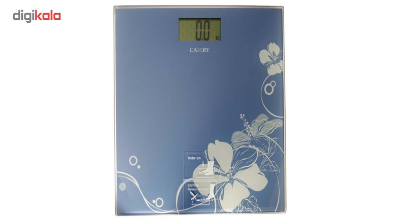 ترازو دیجیتال کمری مدل EB9301 Blue ترازو دیجیتال کمری مدل EB9301 Blue