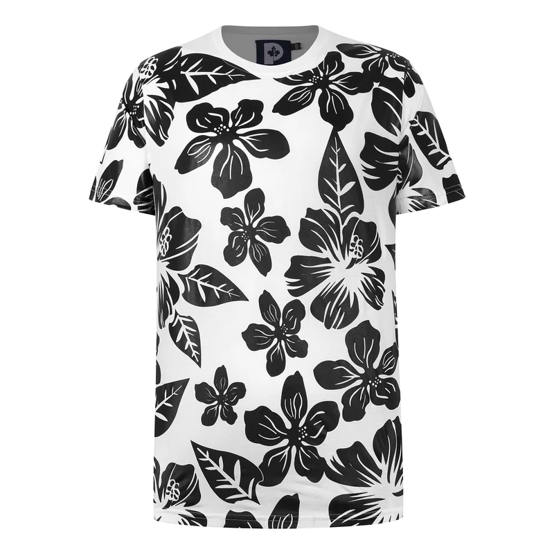 تی شرت آستین کوتاه مردانه تریکو پاییزان مدل PT007