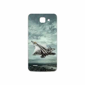 MAHOOT F-22 Raptor Cover Sticker for Huawei Ascend G730