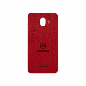 MAHOOT RL-MBNZ Cover Sticker for Samsung Galaxy J4