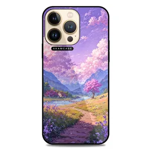AKAM AMC-WA13PRO-NATURE-22 Cover For Apple iPhone 13 Pro