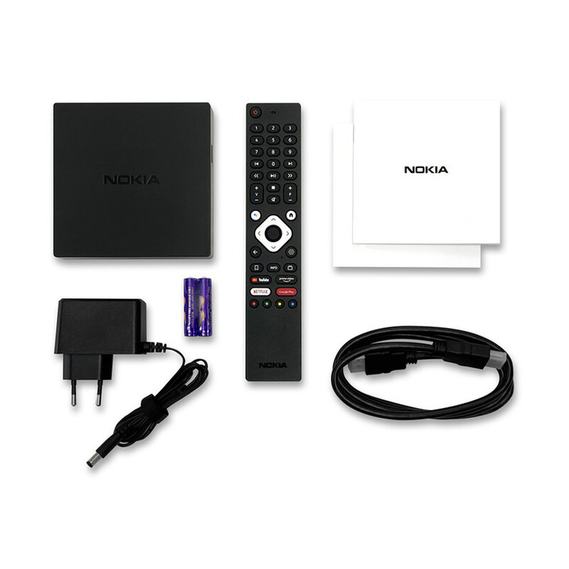 اندروید باکس نوکیا مدل 8000