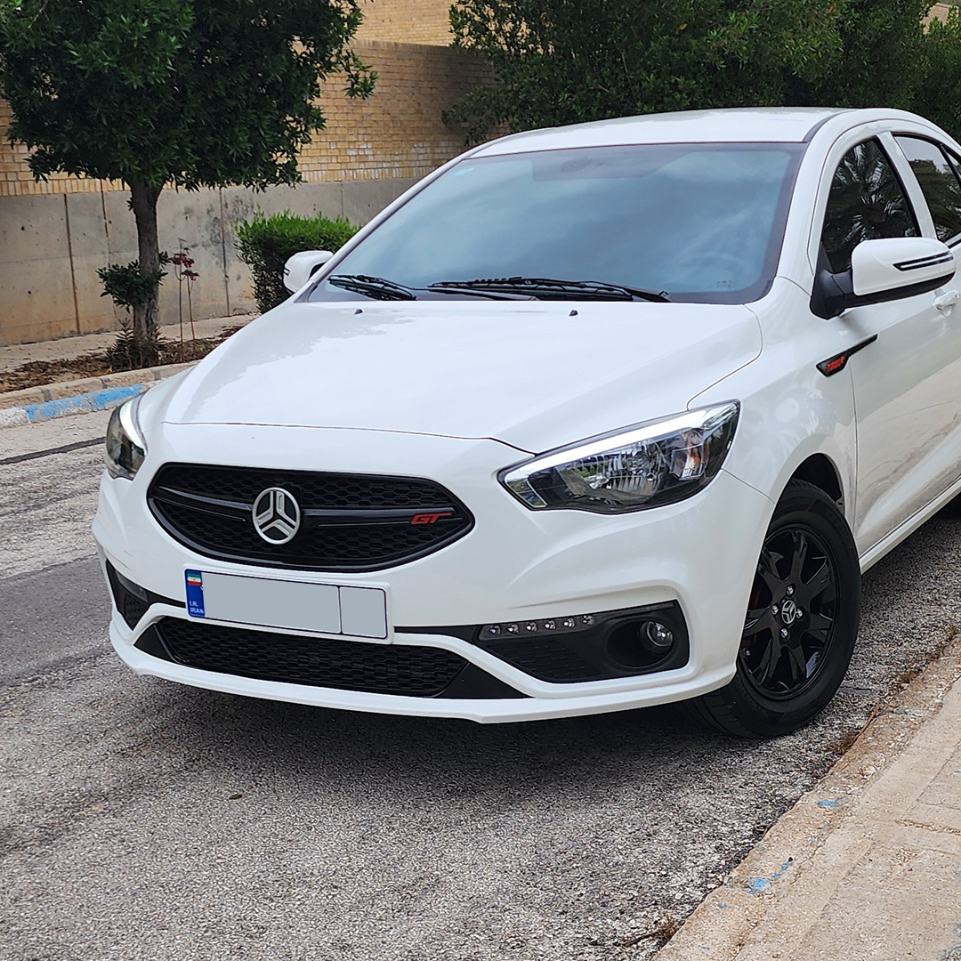آرم گلگیر خودرو رهام مدل AR0038 طرح TURBO بسته 2 عددی آرم گلگیر خودرو رهام مدل AR0038 طرح TURBO بسته 2 عددی