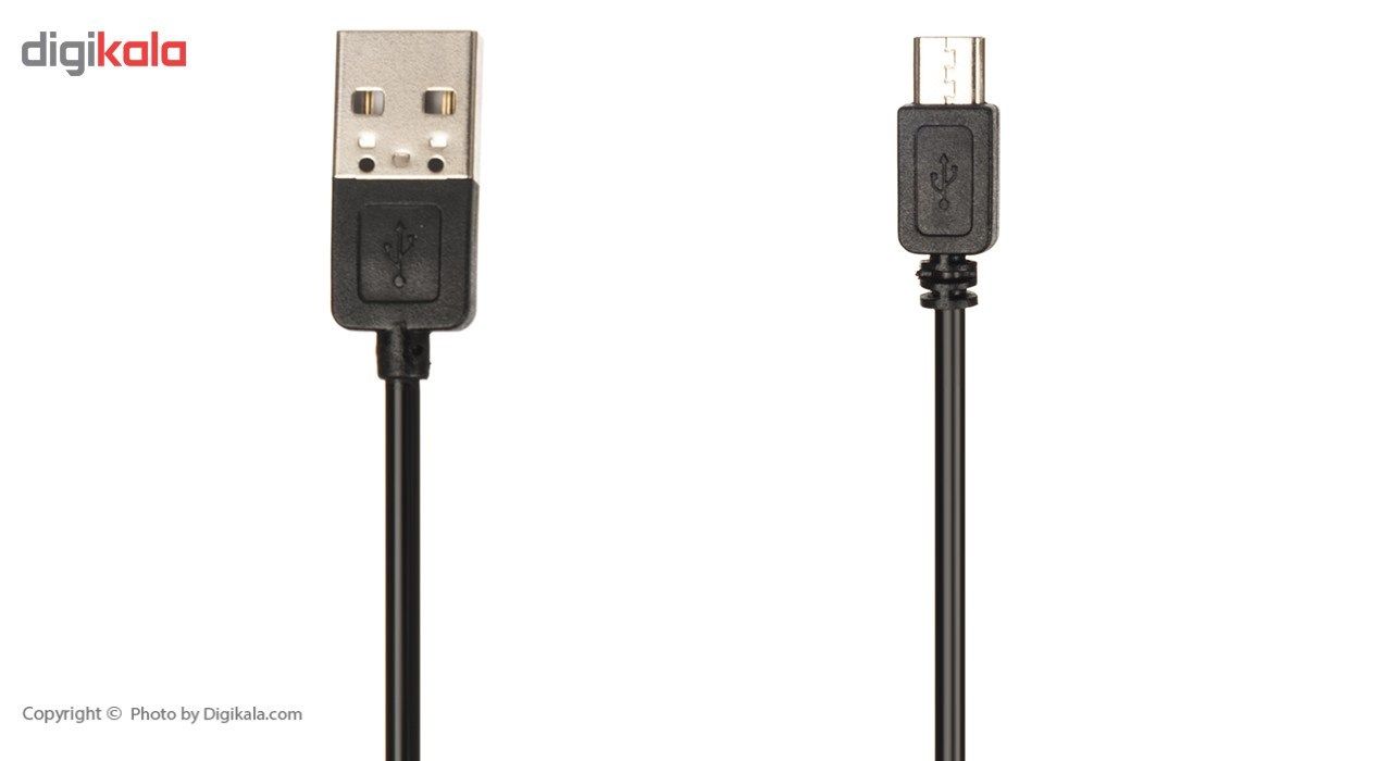 نورافکن دستی کنزاکس مدل USB Intelligent -  - 11
