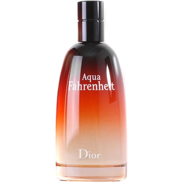 ادو تویلت مردانه دیور مدل Aqua Fahrenheit حجم 75 میلی لیتر